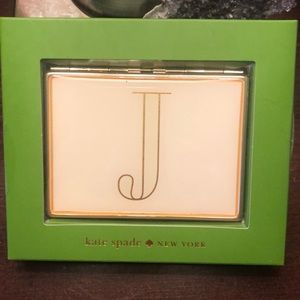NWT - Kate Spade New York Lenox ID Card holder J